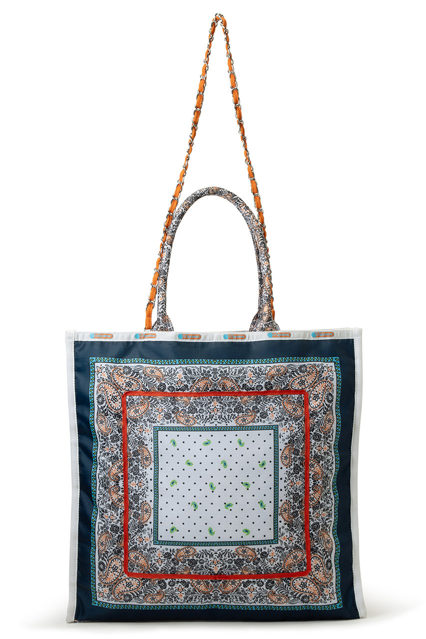 LeSportsac(レスポートサック)｜【LeSportsac Atelier】ラージチェーン