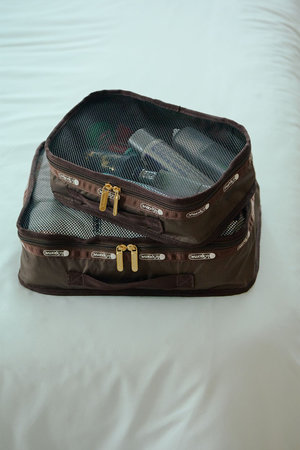 レスポートサック/LeSportsacの【Urban Essence】On Journey パックポーチ(140800/140802)