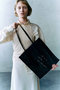 【Urban Essence】インマインドバーティカルトート レスポートサック/LeSportsac