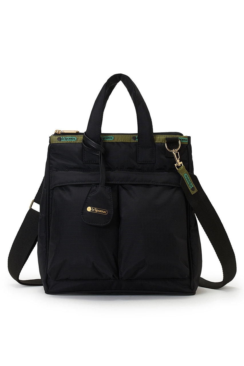 【LeSportsac Atelier】MEDヘルメットトート2