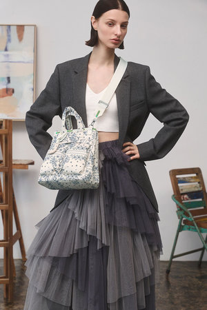レスポートサック/LeSportsacの【LeSportsac Atelier】MEDヘルメットトート2(120200/120201)