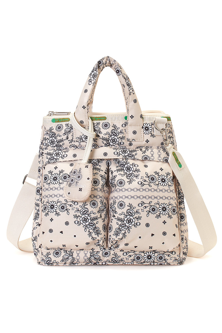 【LeSportsac Atelier】MEDヘルメットトート2