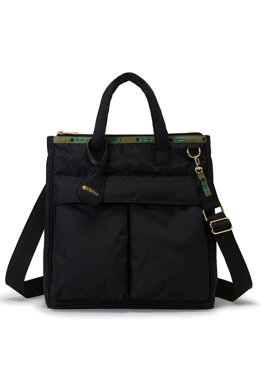 【LeSportsac Atelier】MLヘルメットトート