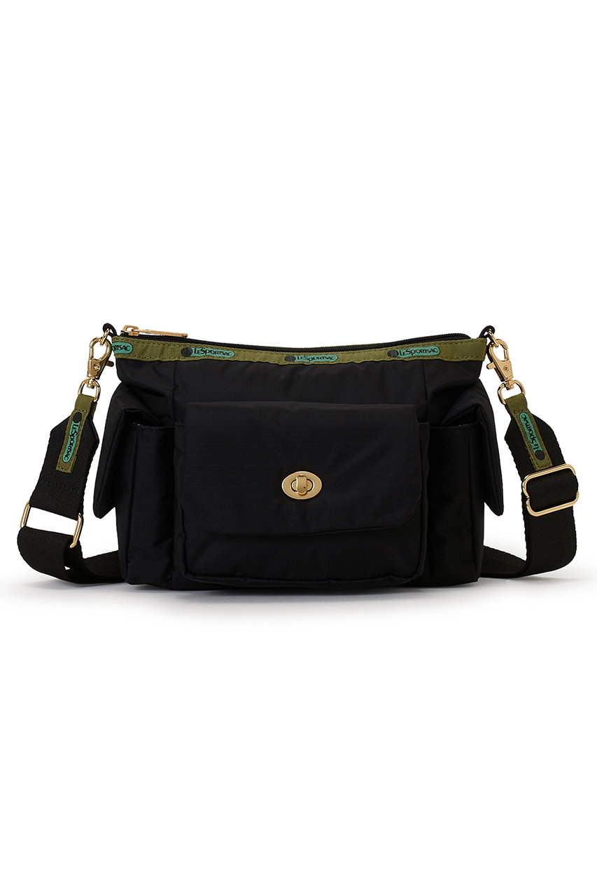 【LeSportsac Atelier】3ポケットショルダーバッグ