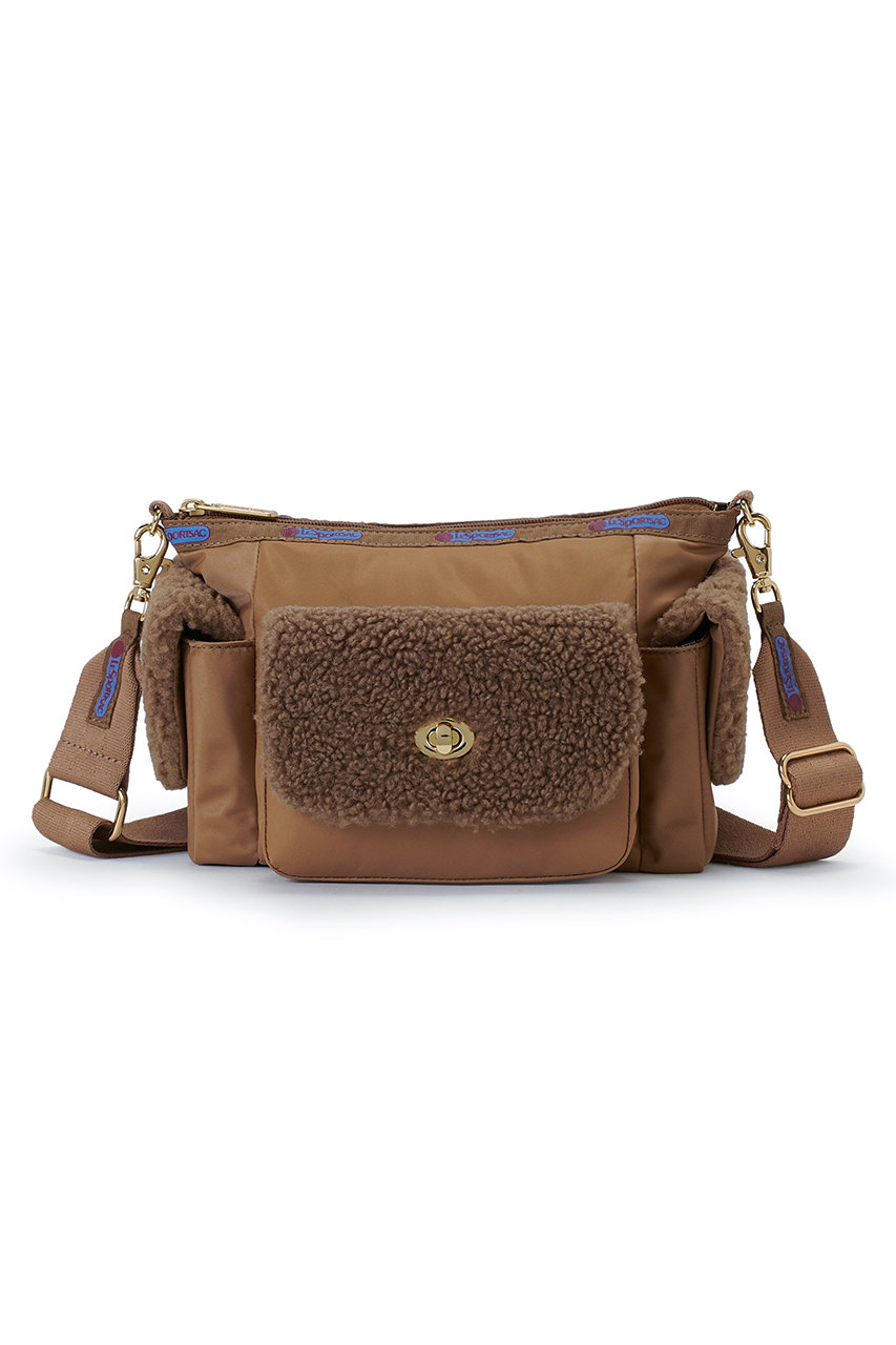 【LeSportsac Atelier】3ポケットショルダーバッグ