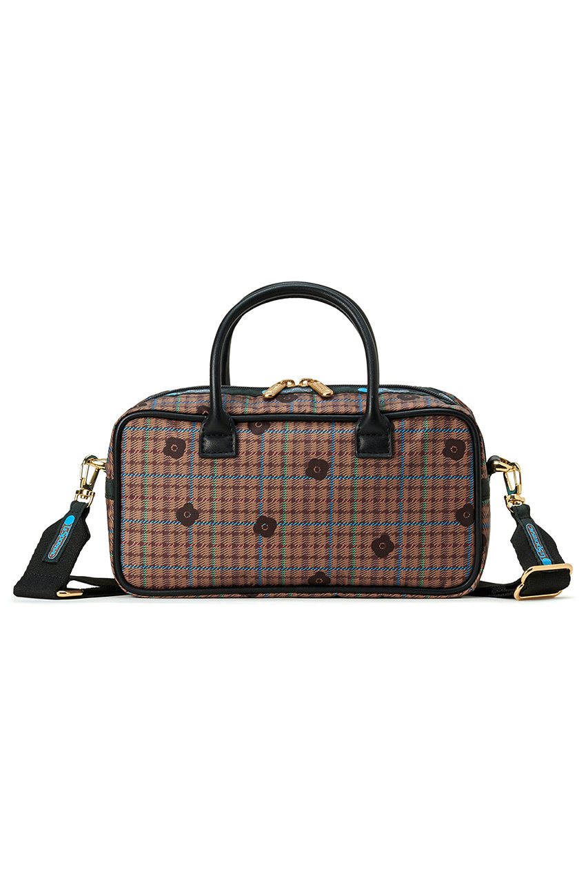 【LeSportsac Atelier】トップハンドルワイドバッグ2