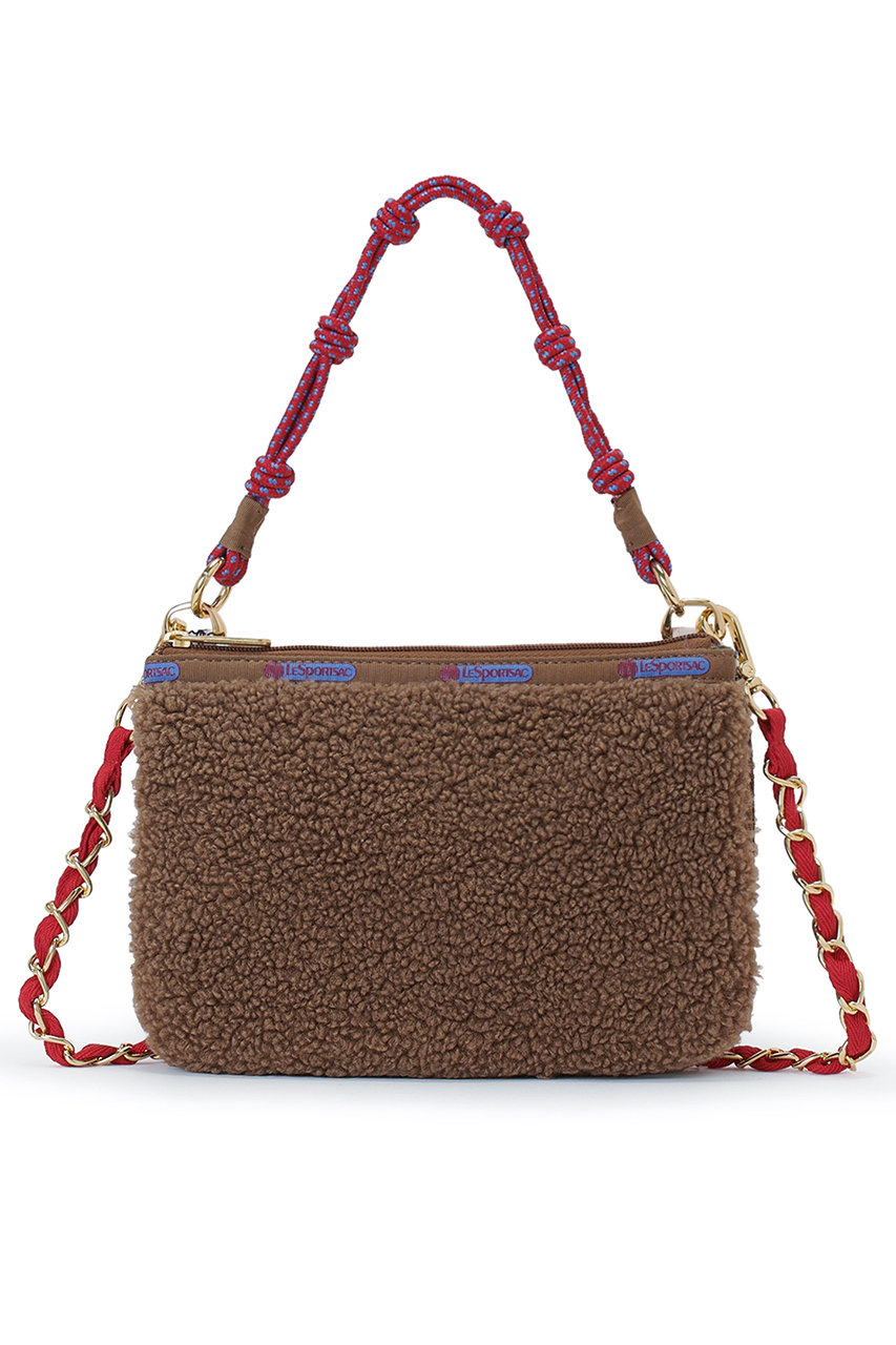 【LeSportsac Atelier】2ポーチチェーンバッグ