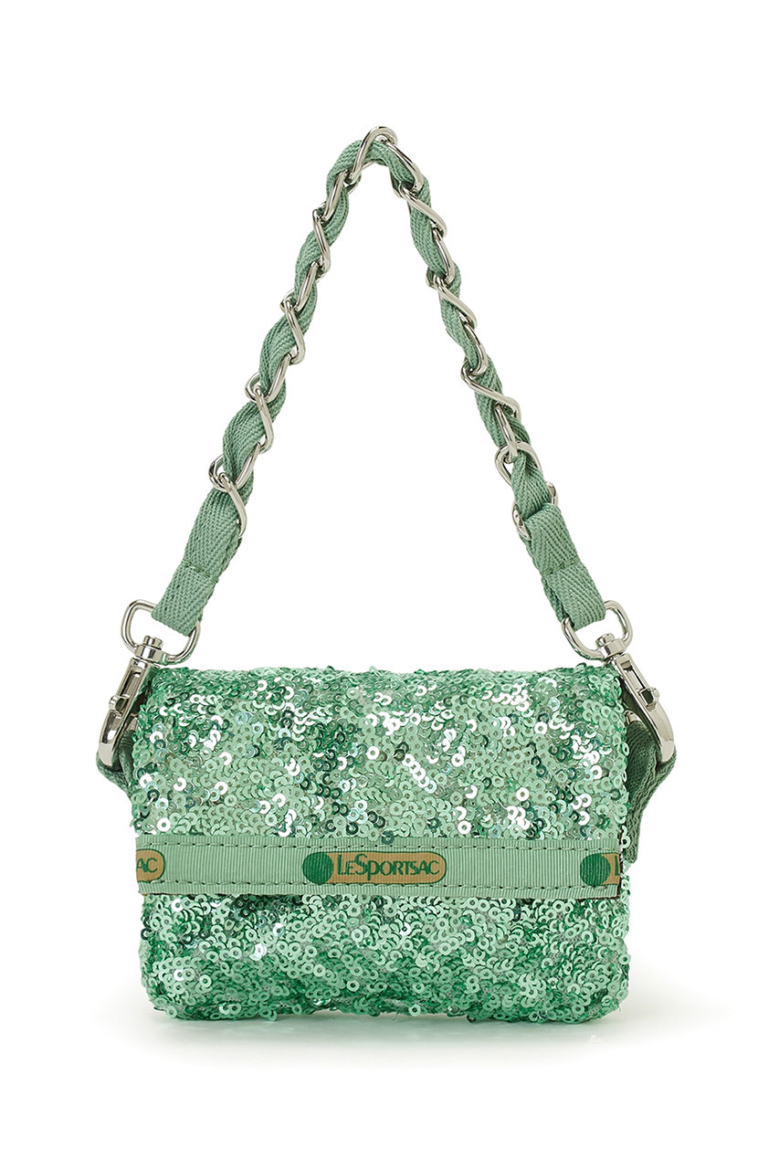 【LeSportsac Atelier】チェーンミニチャーム