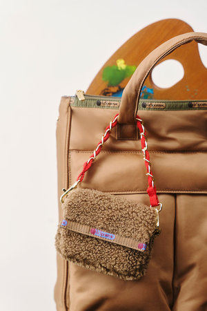 レスポートサック/LeSportsacの【LeSportsac Atelier】チェーンミニチャーム(140900/140902)