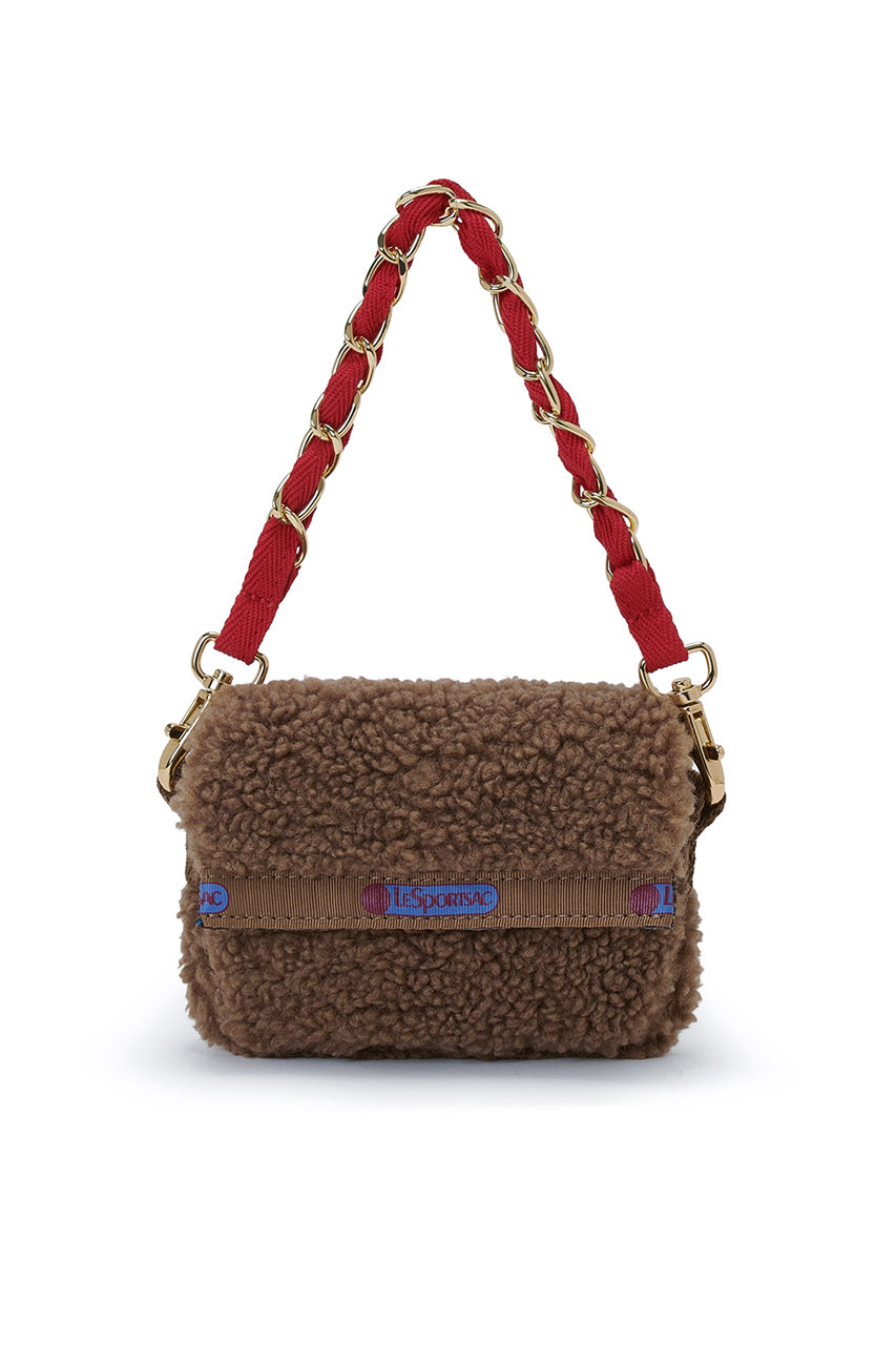 【LeSportsac Atelier】チェーンミニチャーム