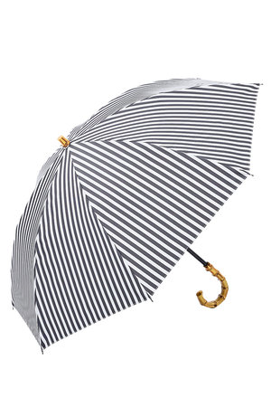 アントゥーレ/untuleの【3/20 0:00販売開始】2段2WAY 折りたたみ日傘/ストライプ(50cm)(149900/149901)