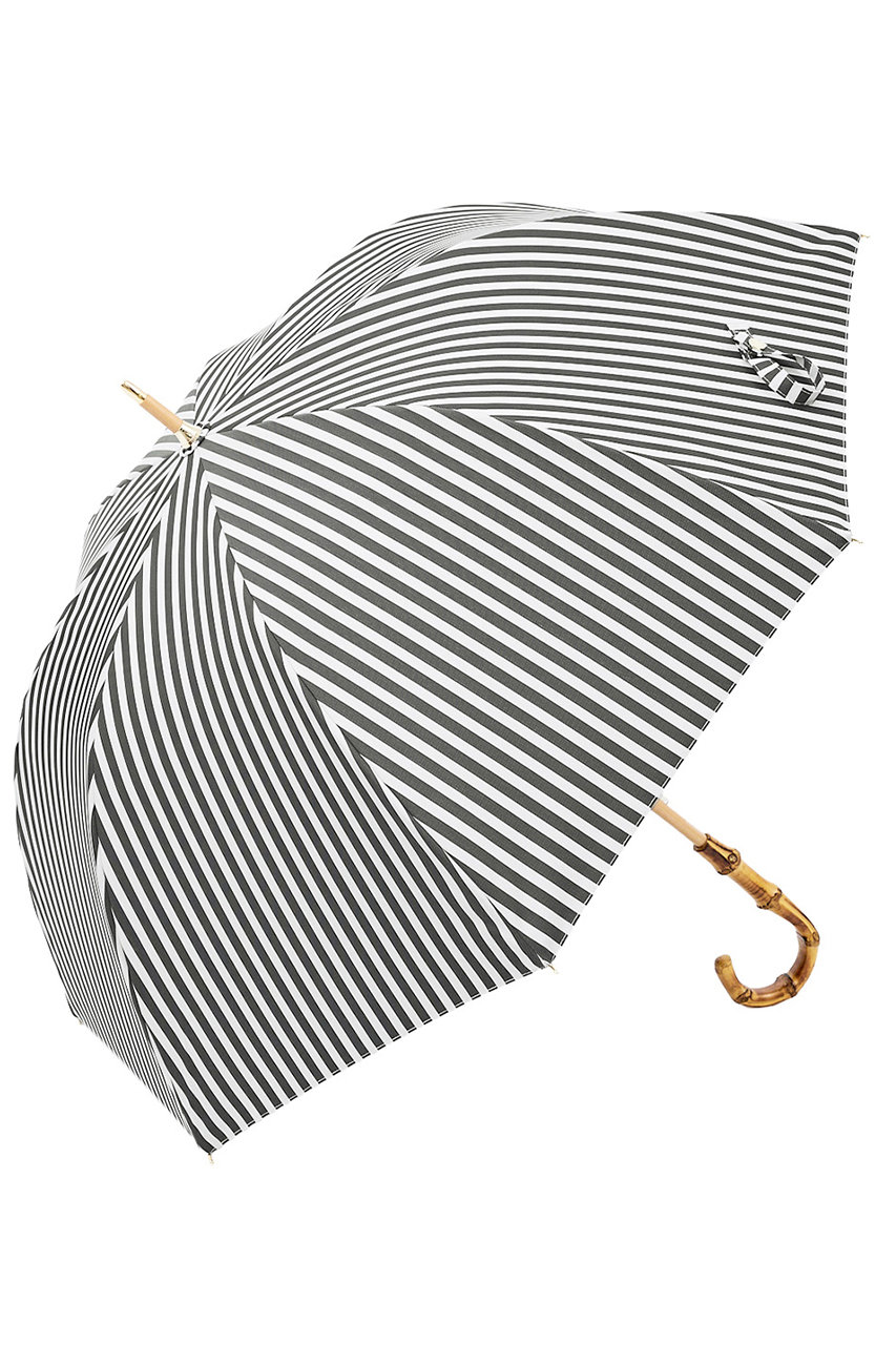 アントゥーレ/untuleの【3/20 0:00販売開始】長傘 M/ストライプ(55cm)(ネイビー(NV)/UCPZ0008)