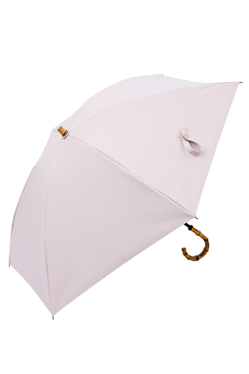 アントゥーレ/untuleの【3/20 0:00販売開始】3段コンパクト 折りたたみ日傘/ワンカラー(50cm)(ピンク(PI)/UCPZ0009)