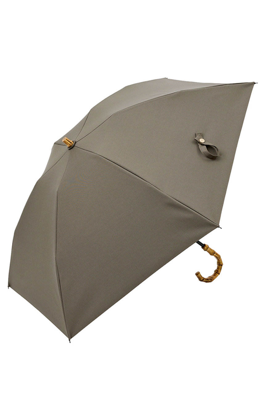 アントゥーレ/untuleの【3/20 0:00販売開始】3段コンパクト 折りたたみ日傘/ワンカラー(50cm)(ダークグレー(DGY)/UCPZ0009)