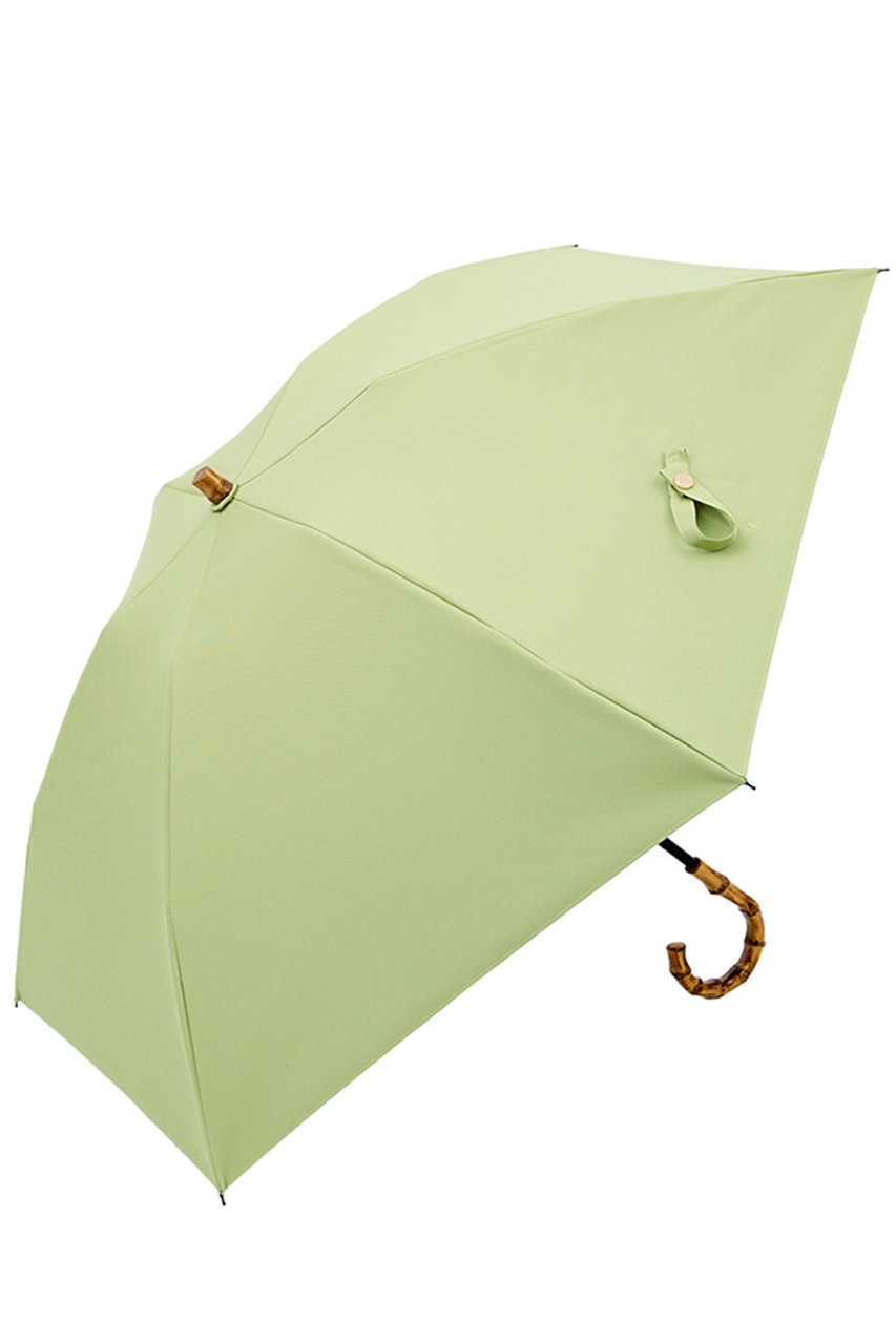 アントゥーレ/untuleの【3/20 0:00販売開始】3段コンパクト 折りたたみ日傘/ワンカラー(50cm)(シトロン(CTR)/UCPZ0009)