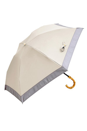 アントゥーレ/untuleの【3/20 0:00販売開始】3段コンパクト 折りたたみ日傘/バイカラー(50cm)(149900/149901)