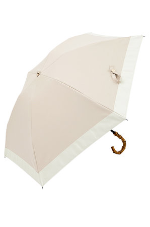アントゥーレ/untuleの【3/20 0:00販売開始】3段コンパクト 折りたたみ日傘/バイカラー(50cm)(149900/149901)
