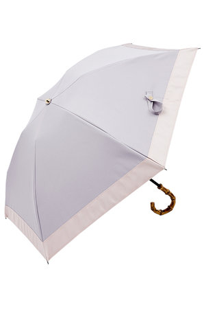 アントゥーレ/untuleの【3/20 0:00販売開始】3段コンパクト 折りたたみ日傘/バイカラー(50cm)(149900/149901)