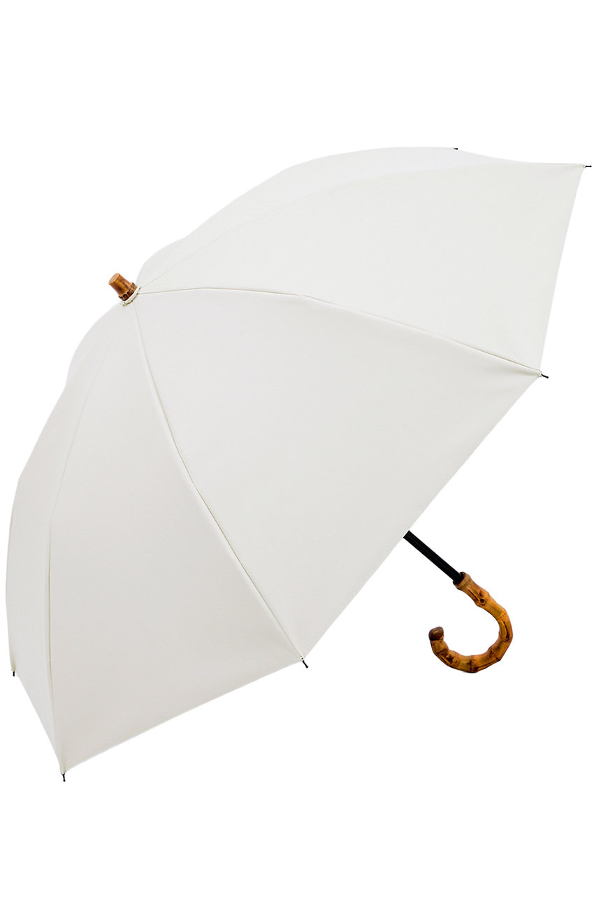 アントゥーレ/untuleの【3/20 0:00販売開始】2段2WAY 折りたたみ日傘/ワンカラー(50cm)(アイボリー(IV)/UCPZ0011)
