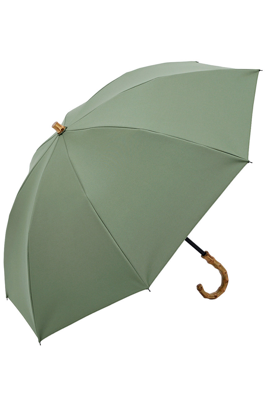 アントゥーレ/untuleの【3/20 0:00販売開始】2段2WAY 折りたたみ日傘/ワンカラー(50cm)(オリーブ(OLV)/UCPZ0011)