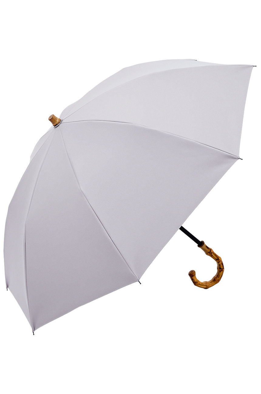 アントゥーレ/untuleの2段2WAY 折りたたみ日傘/ワンカラー(50cm)(モーブグレー(MGY)/UCPZ0011)