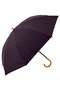 【3/20 0:00販売開始】2段2WAY 折りたたみ日傘/ワンカラー(50cm) アントゥーレ/untule ダークパープル(DPU)
