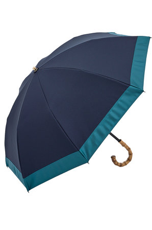 アントゥーレ/untuleの【3/20 0:00販売開始】2段2WAY 折りたたみ日傘/バイカラー(50cm)(149900/149901)