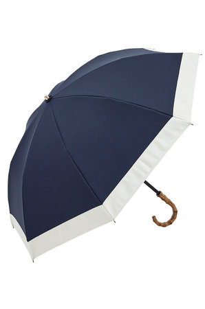 アントゥーレ/untuleの【3/20 0:00販売開始】2段2WAY 折りたたみ日傘/バイカラー(50cm)(149900/149901)