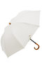 【3/20 0:00販売開始】2段EASY 折りたたみ日傘/ワンカラー(50cm) アントゥーレ/untule アイボリー(IV)