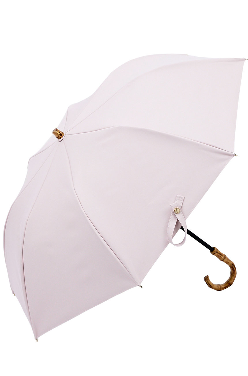 アントゥーレ/untuleの【3/20 0:00販売開始】2段EASY 折りたたみ日傘/ワンカラー(50cm)(ピンク(PI)/UCPZ0014)