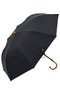 【3/20 0:00販売開始】2段EASY 折りたたみ日傘/ワンカラー(50cm) アントゥーレ/untule ブラック(BK)