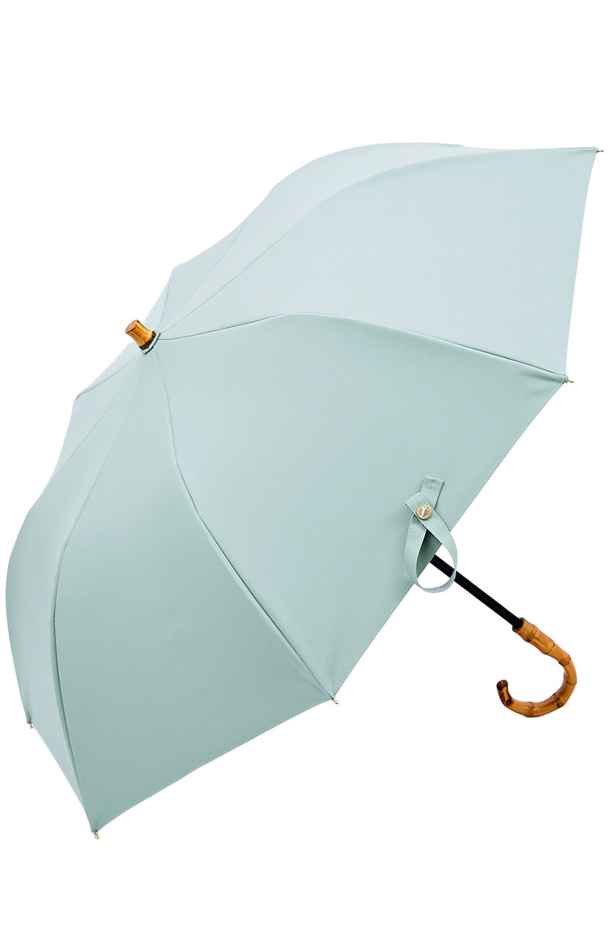 アントゥーレ/untuleの【3/20 0:00販売開始】2段EASY 折りたたみ日傘/ワンカラー(50cm)(セージ(SG)/UCPZ0014)