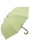 【3/20 0:00販売開始】2段EASY 折りたたみ日傘/ワンカラー(50cm) アントゥーレ/untule シトロン(CTR)