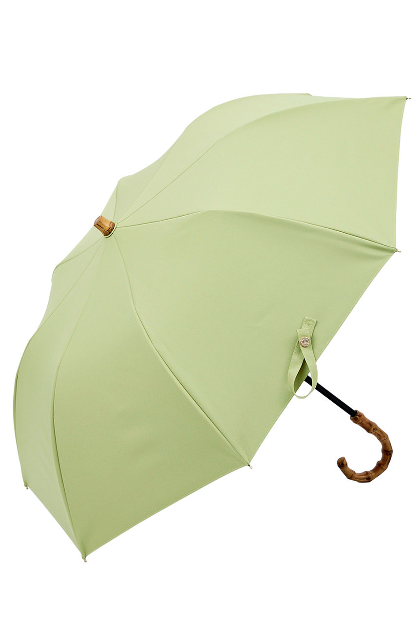 アントゥーレ/untuleの【3/20 0:00販売開始】2段EASY 折りたたみ日傘/ワンカラー(50cm)(シトロン(CTR)/UCPZ0014)