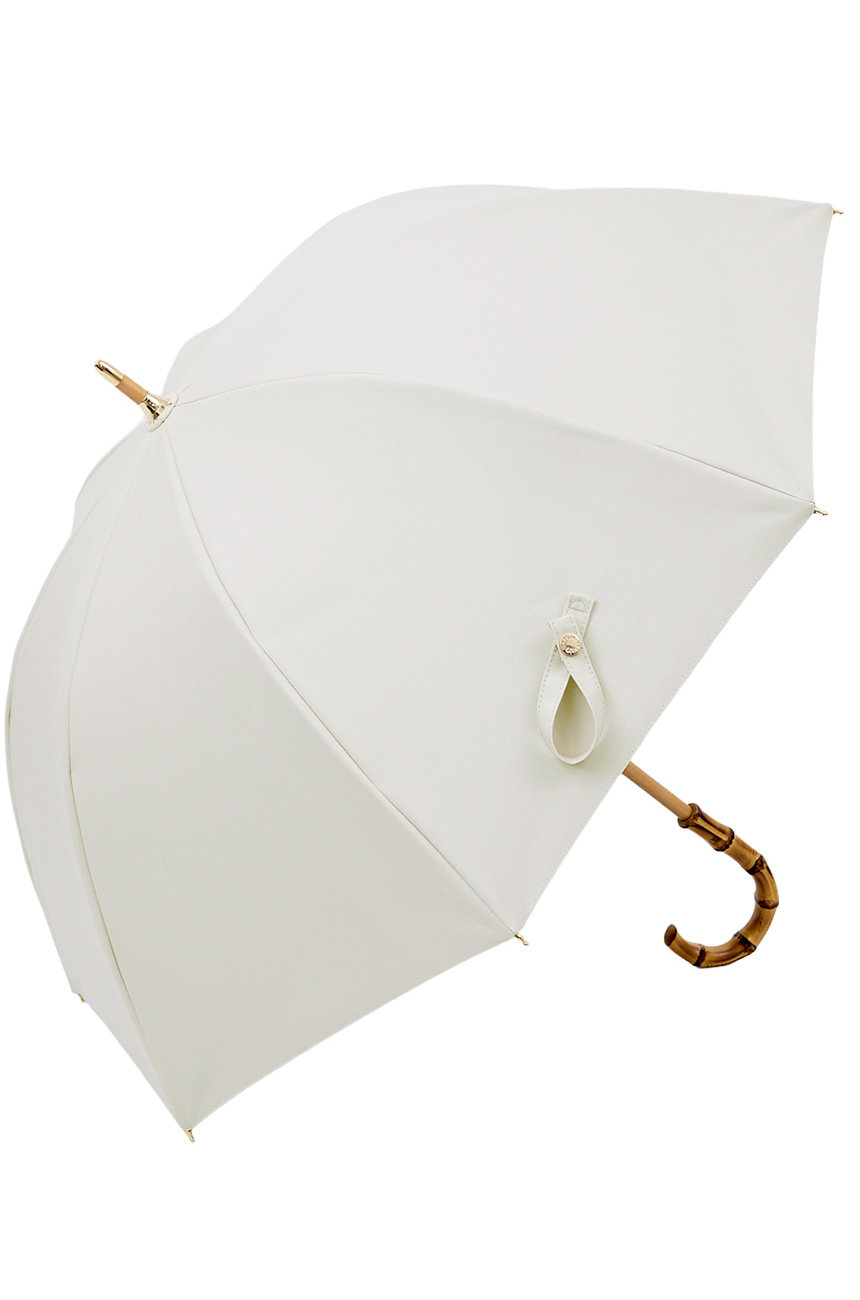 アントゥーレ/untuleの長傘 S/ワンカラー(50cm)(アイボリー(IV)/UCPZ0016)