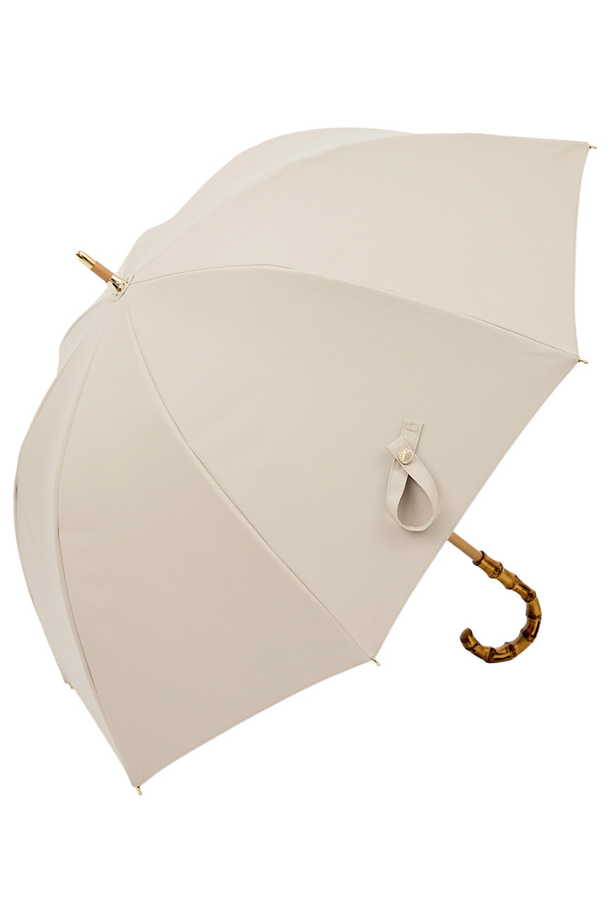 アントゥーレ/untuleの長傘 S/ワンカラー(50cm)(ベージュ(BE)/UCPZ0016)
