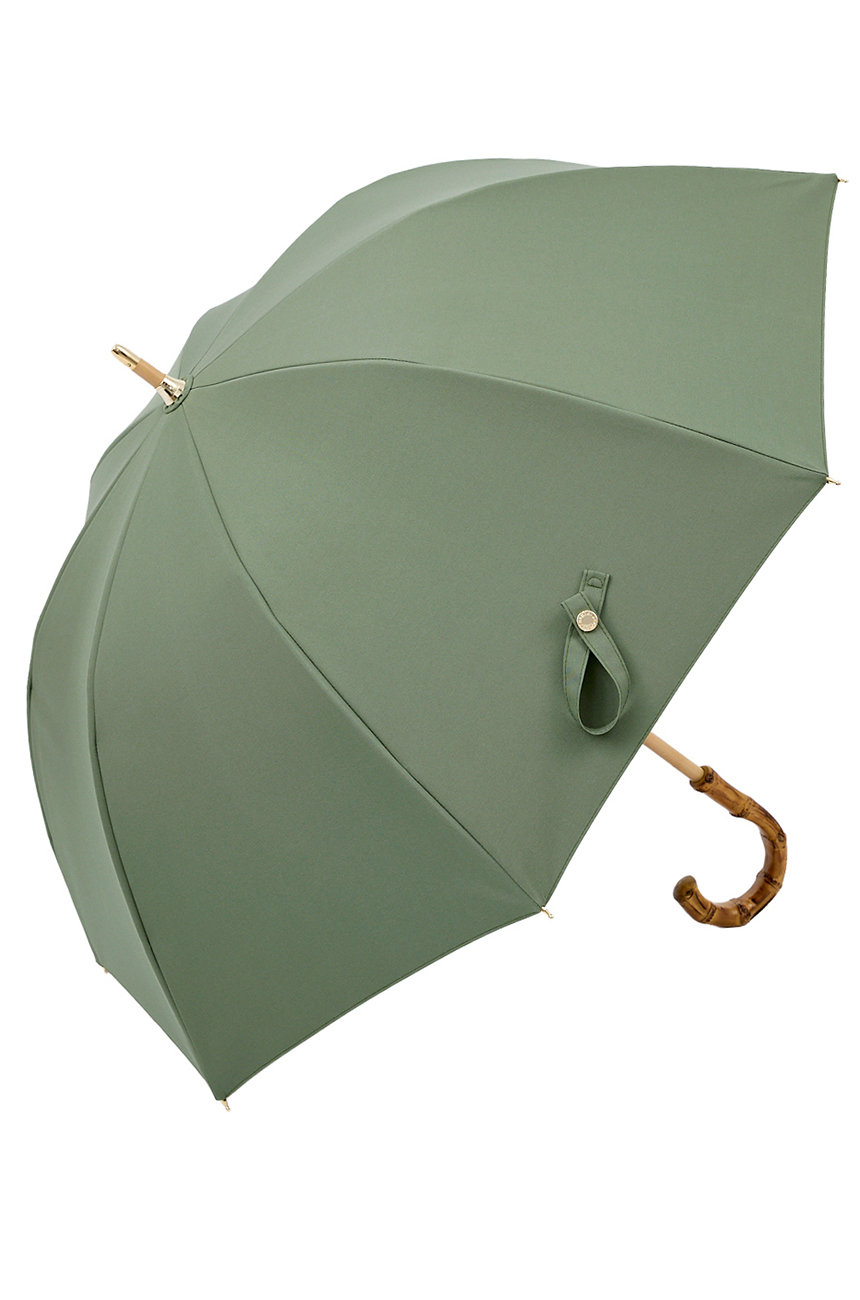 アントゥーレ/untuleの長傘 S/ワンカラー(50cm)(オリーブ(OLV)/UCPZ0016)