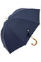 長傘 S/ワンカラー(50cm) アントゥーレ/untule ネイビー(NV)