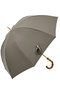 長傘 S/ワンカラー(50cm) アントゥーレ/untule ダークグレー(DGY)