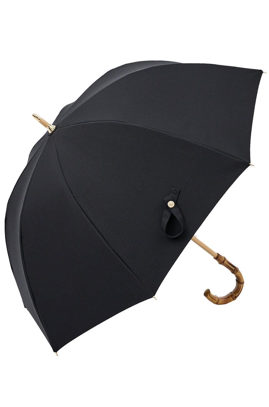 アントゥーレ/untuleの長傘 S/ワンカラー(50cm)(ブラック(BK)/UCPZ0016)