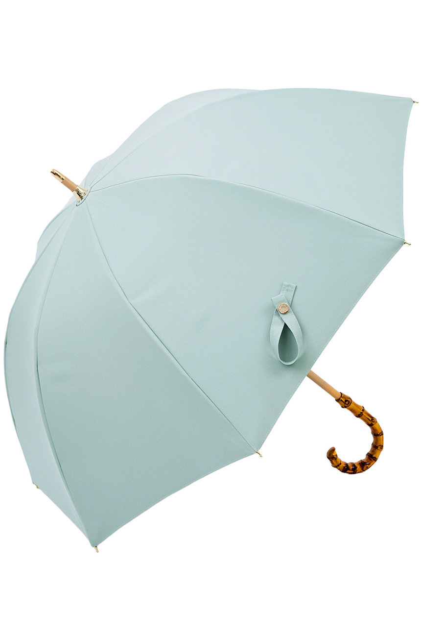 アントゥーレ/untuleの長傘 S/ワンカラー(50cm)(セージ(SG)/UCPZ0016)