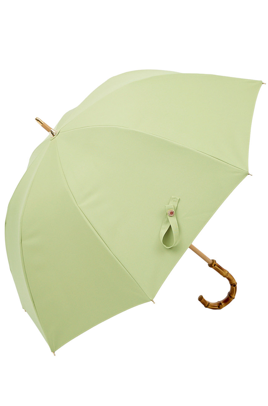 アントゥーレ/untuleの長傘 S/ワンカラー(50cm)(シトロン(CTR)/UCPZ0016)