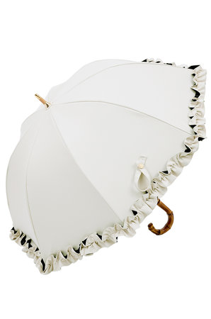 長傘 S/フリル(50cm)