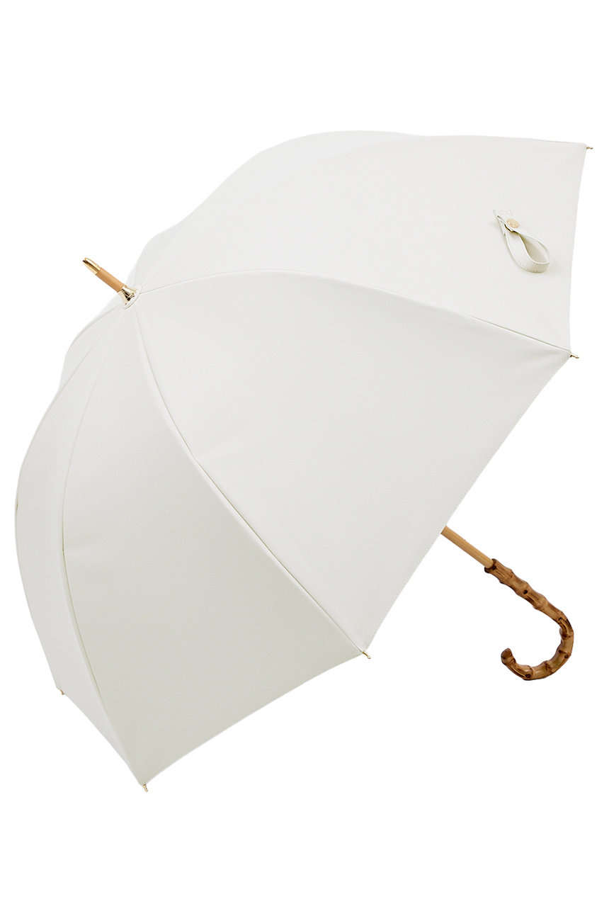 アントゥーレ/untuleの長傘 M/ワンカラー(55cm)(アイボリー(IV)/UCPZ0019)
