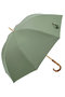 長傘 M/ワンカラー(55cm) アントゥーレ/untule オリーブ(OLV)