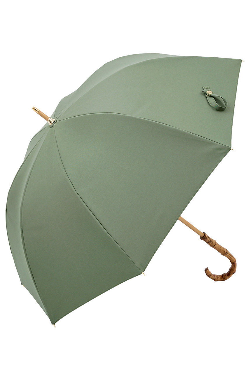 アントゥーレ/untuleの長傘 M/ワンカラー(55cm)(オリーブ(OLV)/UCPZ0019)