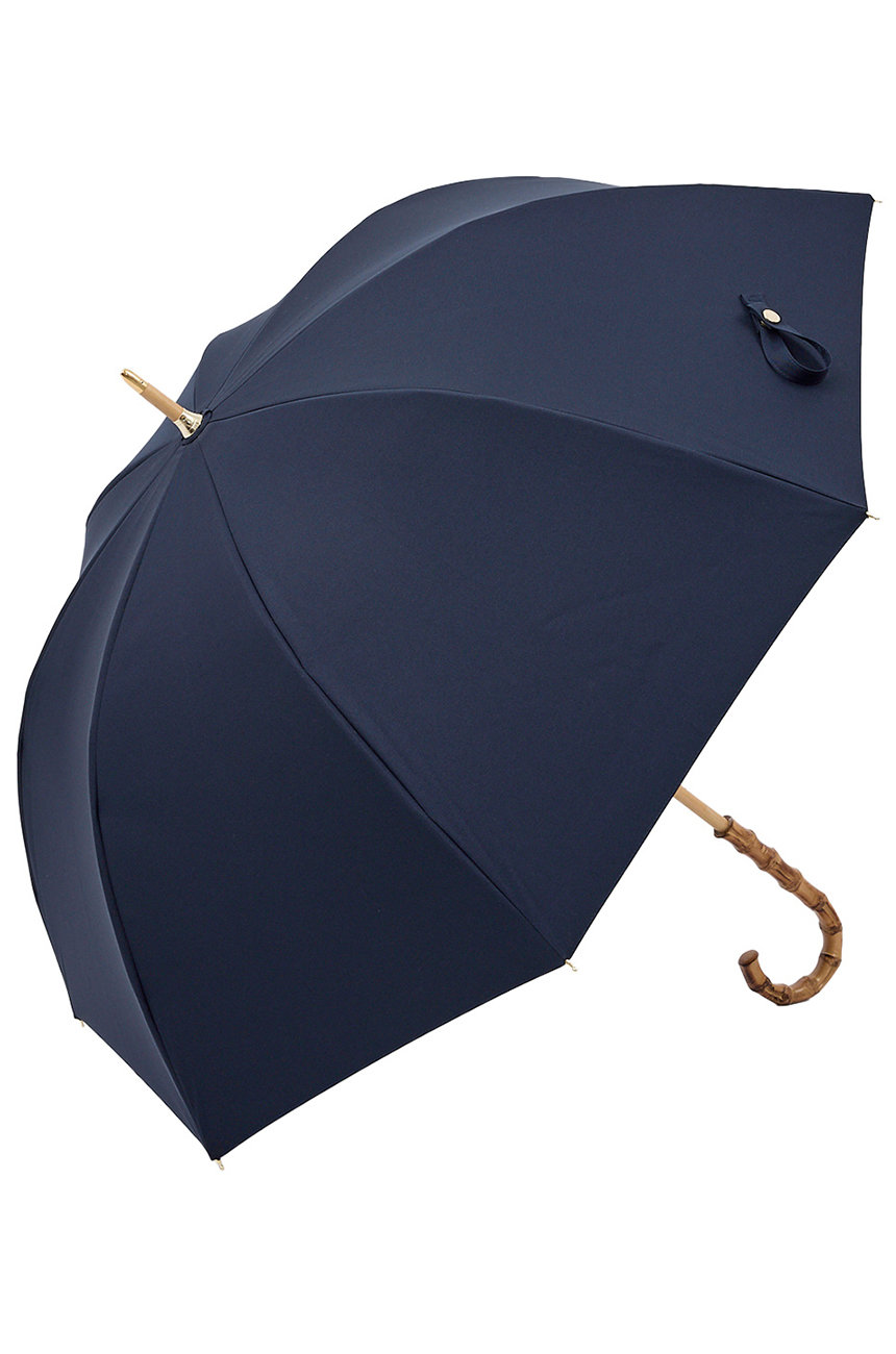アントゥーレ/untuleの長傘 M/ワンカラー(55cm)(ネイビー(NV)/UCPZ0019)