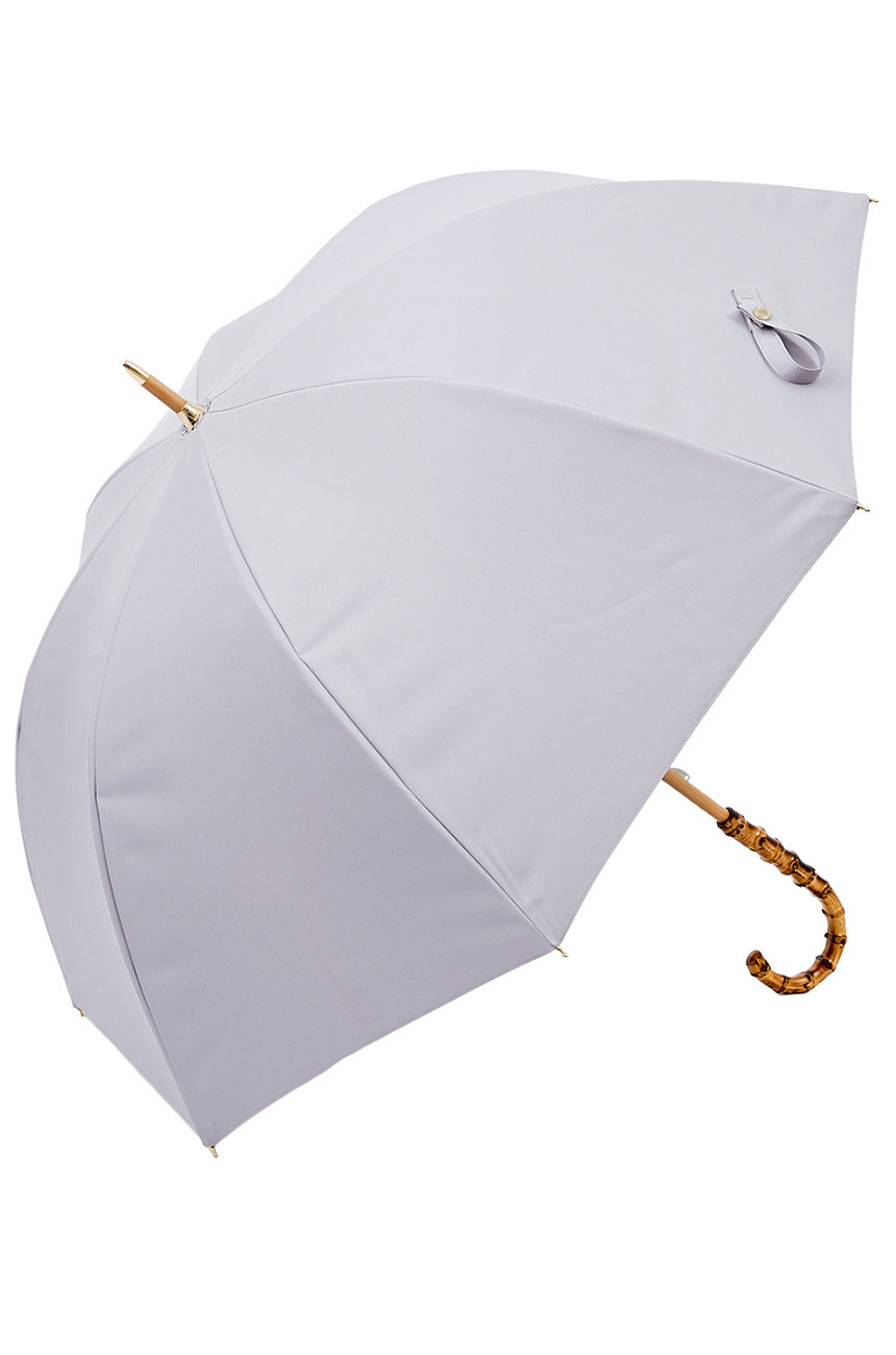 アントゥーレ/untuleの長傘 M/ワンカラー(55cm)(モーブグレー(MGY)/UCPZ0019)