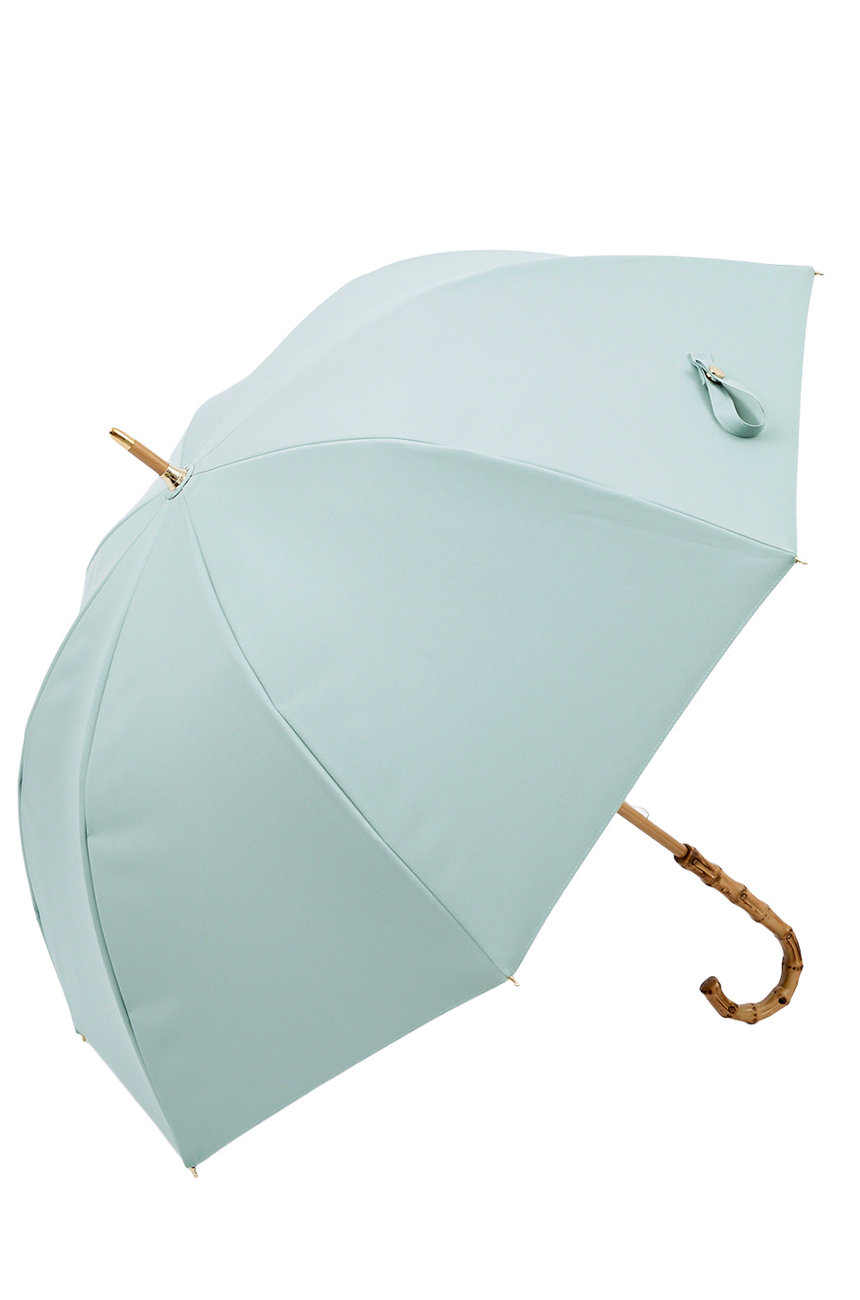 アントゥーレ/untuleの長傘 M/ワンカラー(55cm)(セージ(SG)/UCPZ0019)