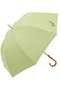 長傘 M/ワンカラー(55cm) アントゥーレ/untule シトロン(CTR)